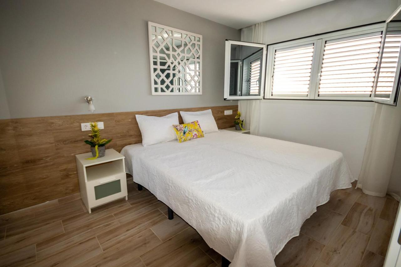 Apartamento Las Lomas 19 San Agustin (Gran Canaria) Luaran gambar
