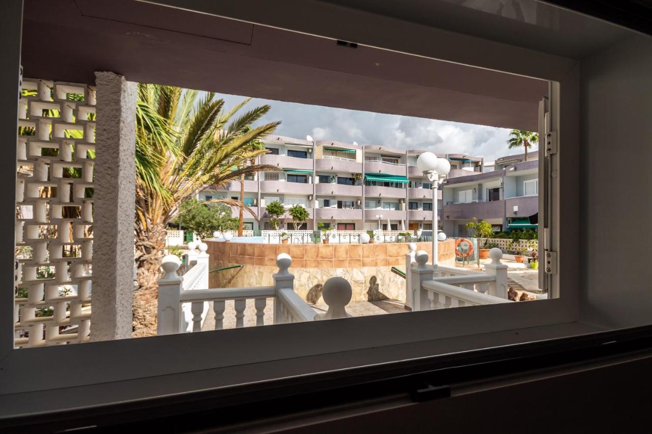 Apartamento Las Lomas 19 San Agustin (Gran Canaria) Luaran gambar
