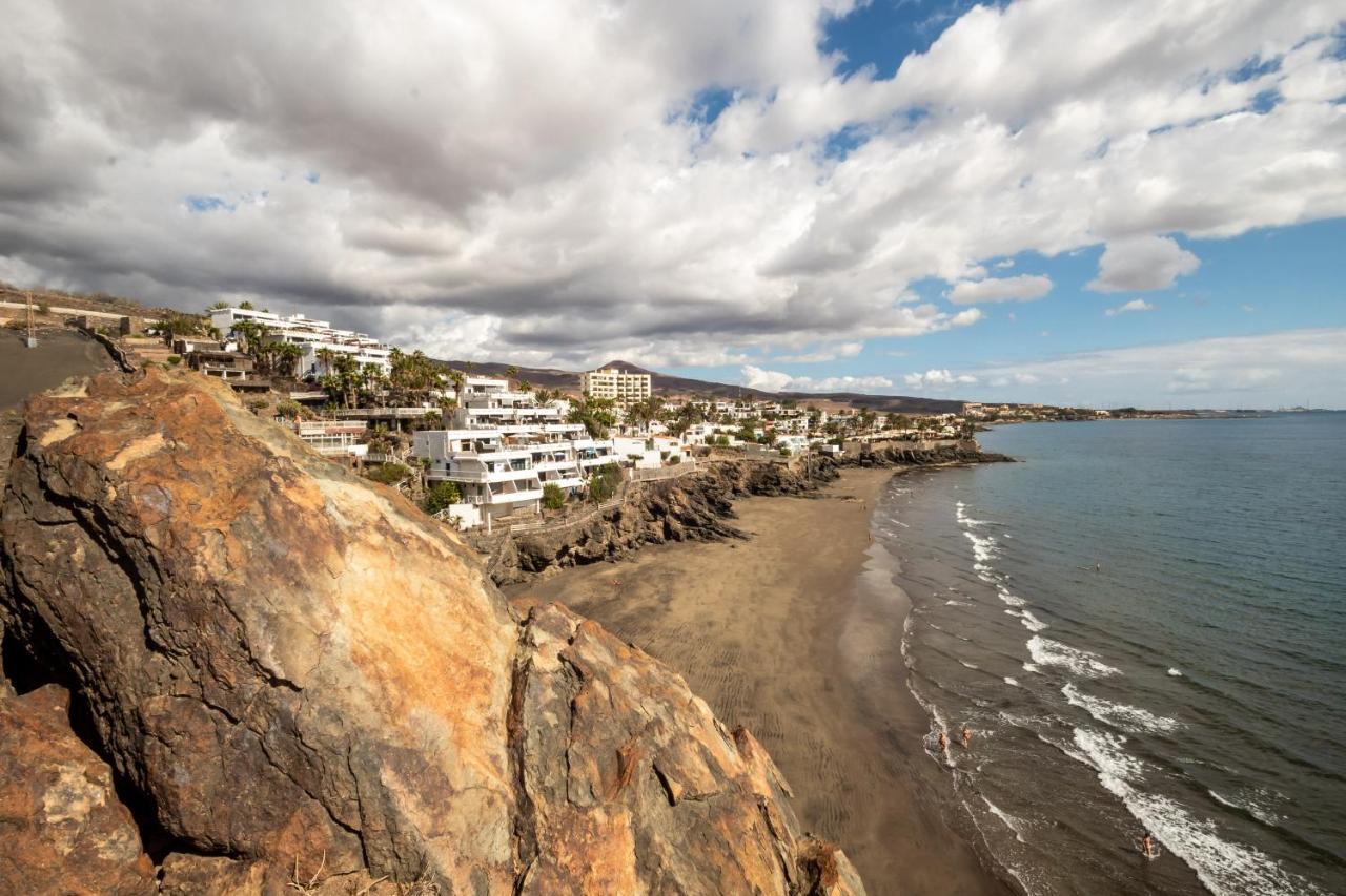 Apartamento Las Lomas 19 San Agustin (Gran Canaria) Luaran gambar