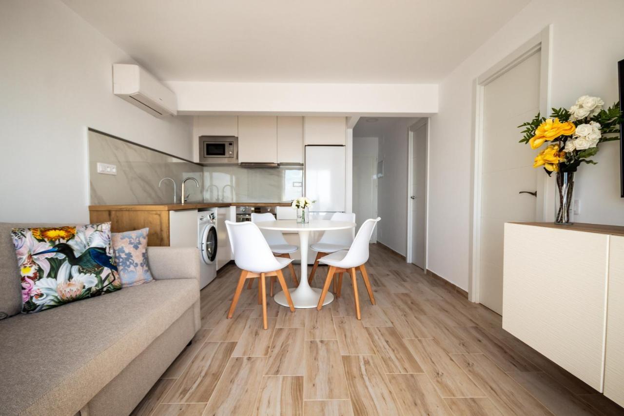 Apartamento Las Lomas 19 San Agustin (Gran Canaria) Luaran gambar